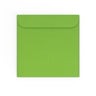 CD Envelopes Green 126 x 126 mm