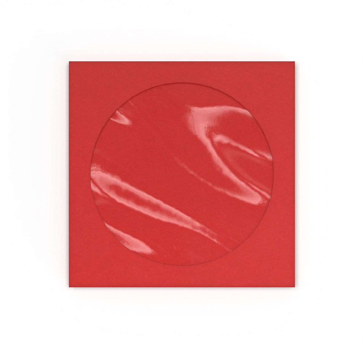 Enveloppes pour CD avec fenêtre