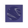CD Window Envelopes Navy Blue 85 x 85 mm