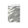 Metallic Finish Foil Bags Silver 162 x 114 mm (C6)