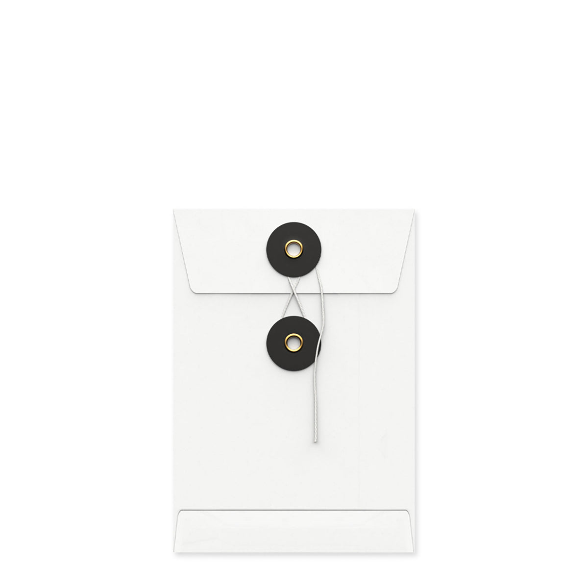 Enveloppes colorées avec Fermeture Japonaise