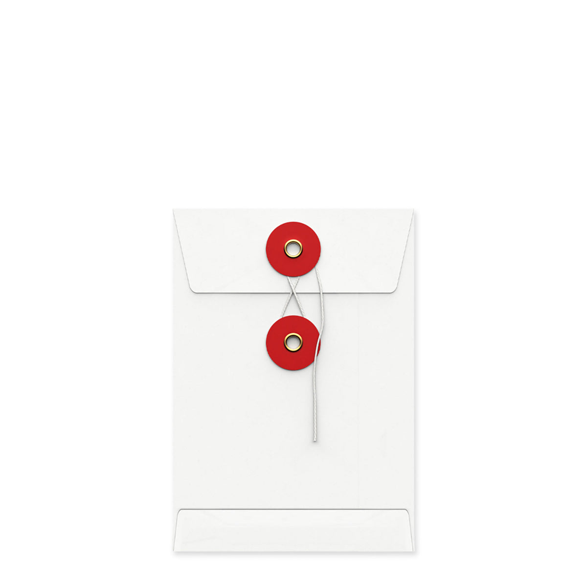Enveloppes colorées avec Fermeture Japonaise