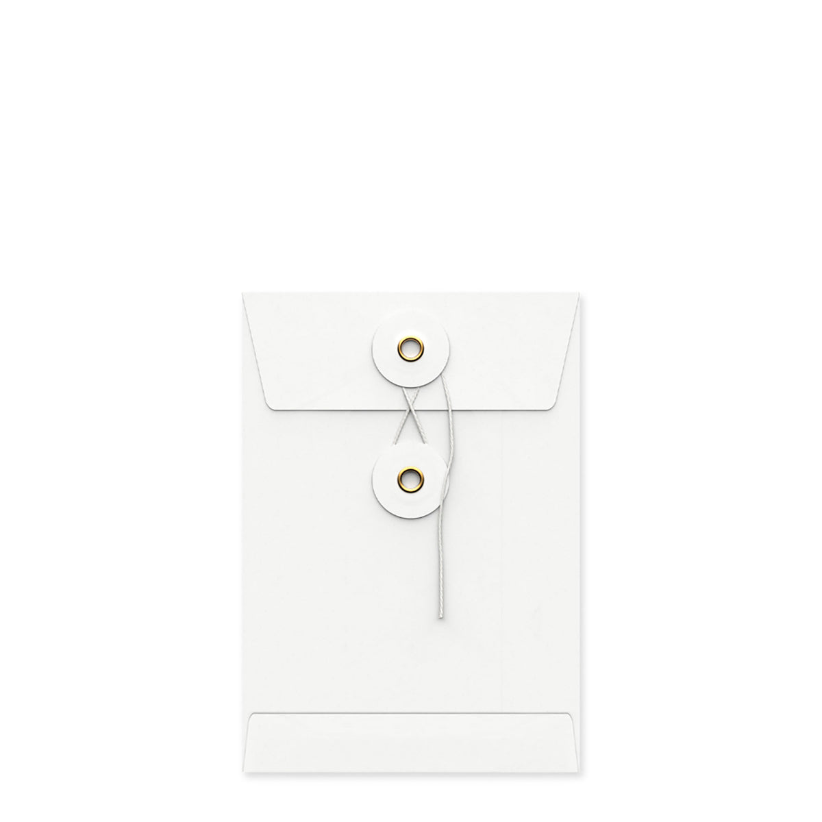 Enveloppes colorées avec Fermeture Japonaise