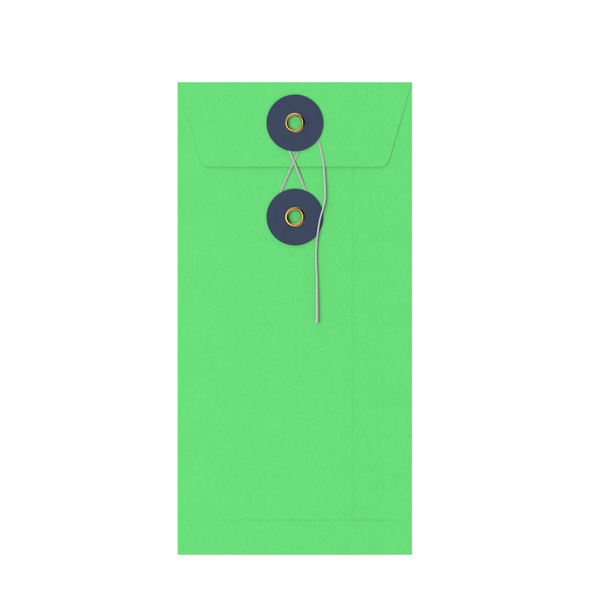 Enveloppes colorées avec Fermeture Japonaise