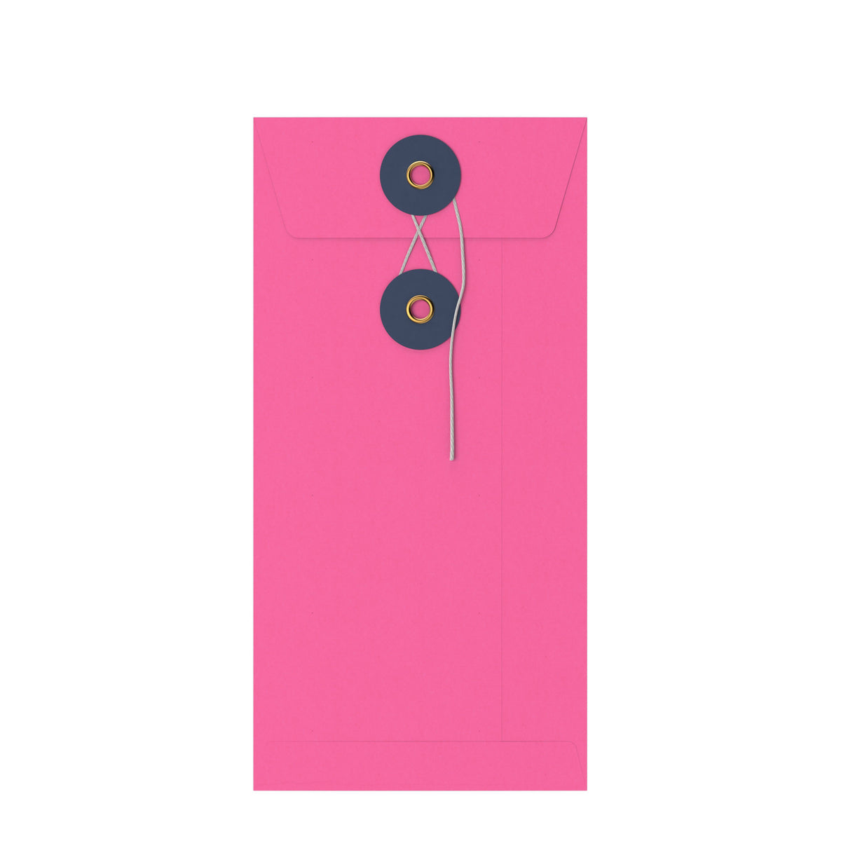 Enveloppes colorées avec Fermeture Japonaise