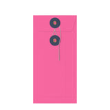 Enveloppes colorées avec Fermeture Japonaise