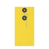 Enveloppes colorées avec Fermeture Japonaise