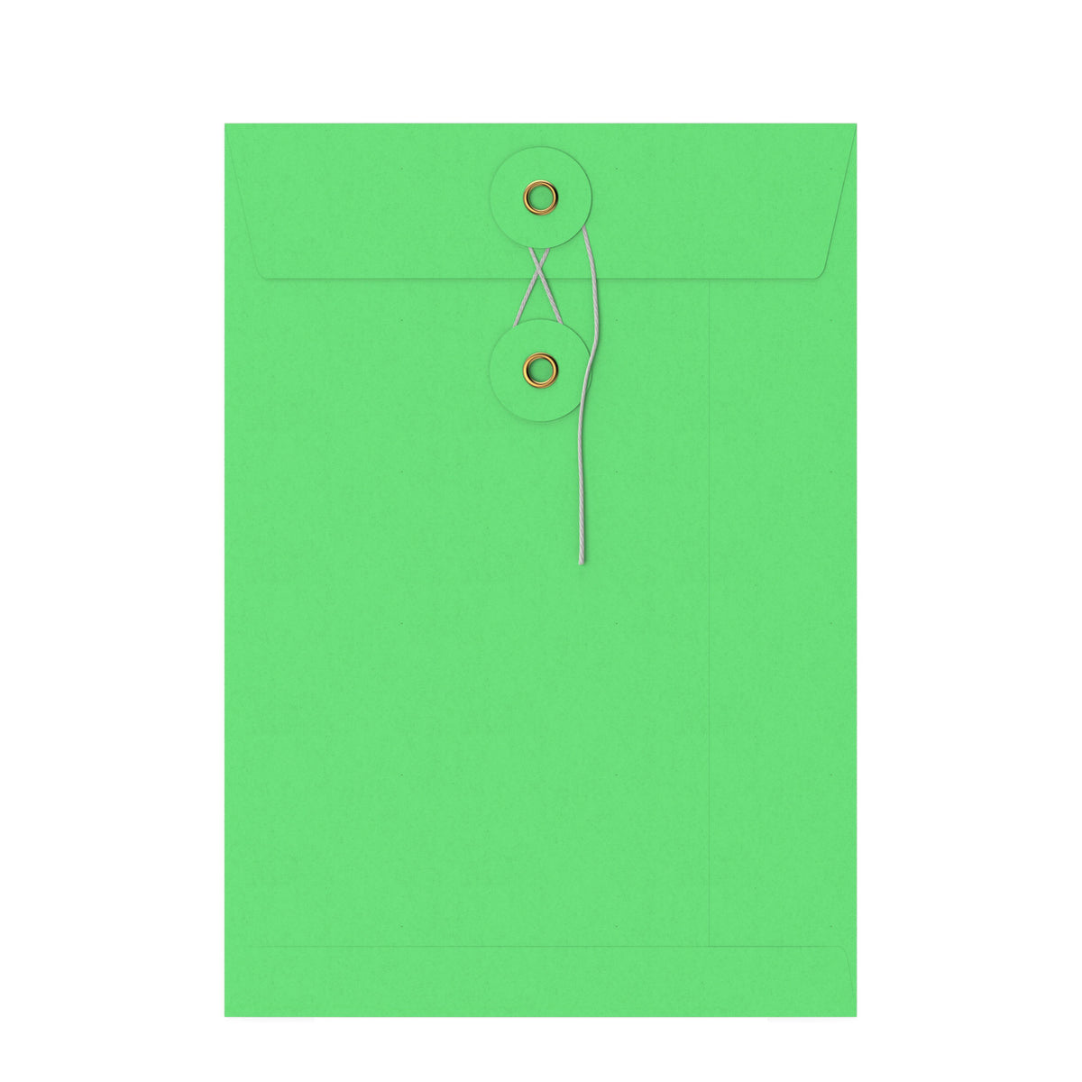 Enveloppes colorées avec Fermeture Japonaise
