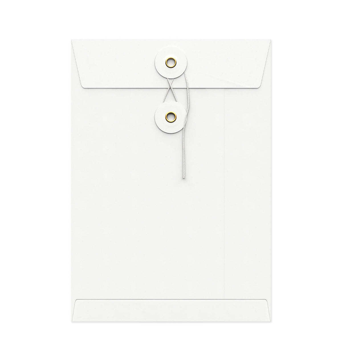 Enveloppes colorées avec Fermeture Japonaise