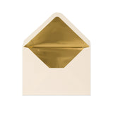 Enveloppes doublées