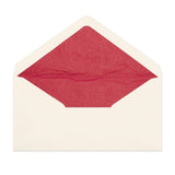 Enveloppes doublées
