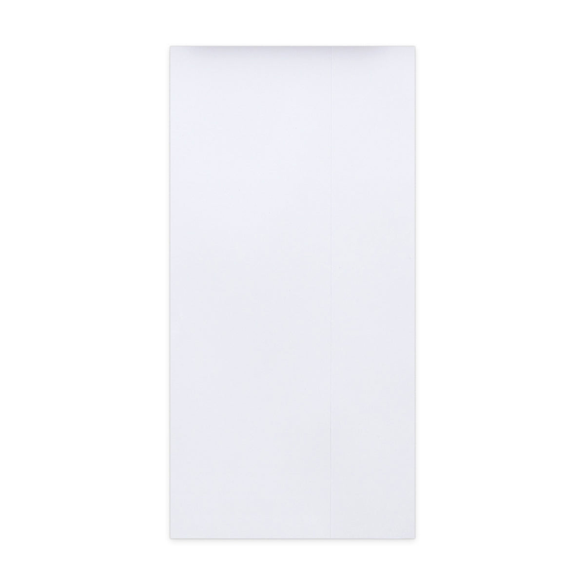 Enveloppe blanche 220x110 mm (DL)