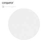 Enveloppe conqueror vergé blanc glacier 110x220 mm (DL)