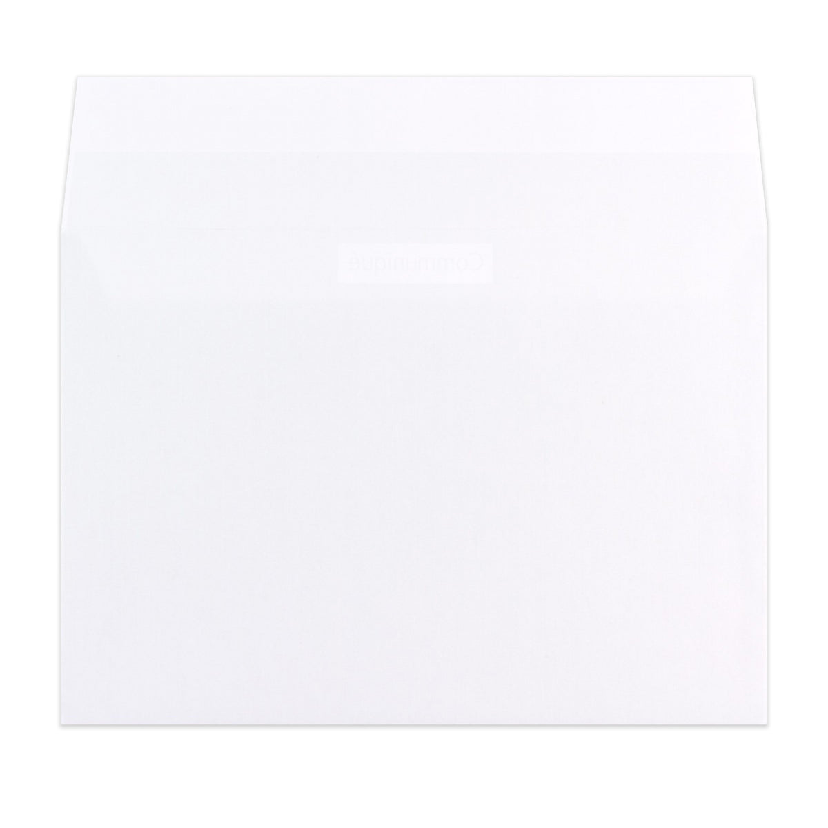Enveloppe blanche Communique 162x229 mm (C5)
