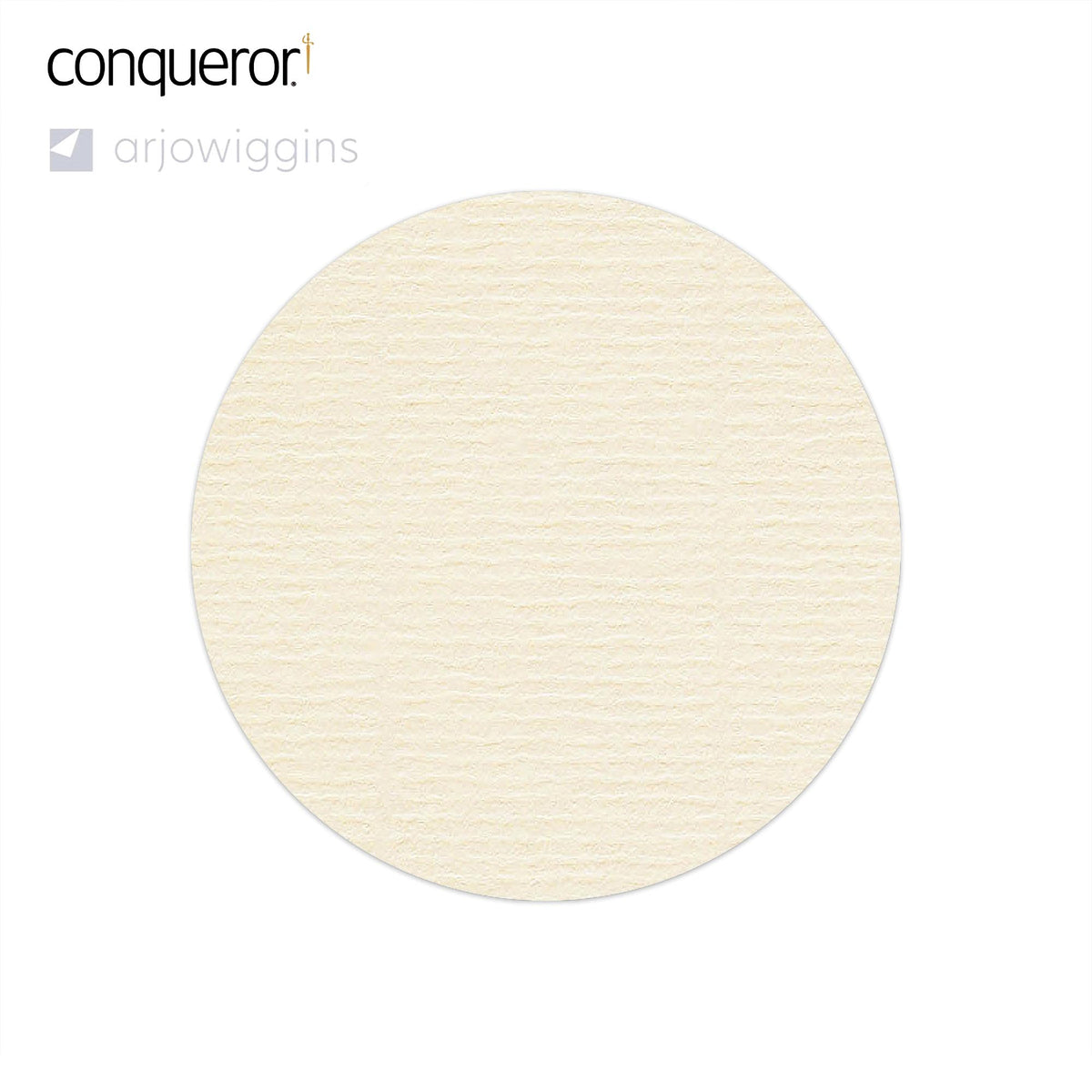 Enveloppe conqueror vergé crème 162x229 mm (C5)