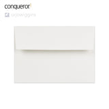 Enveloppe conqueror velin blanc 114x162 mm (C6)