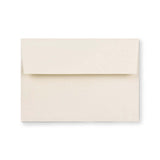 Enveloppe conqueror velin crème 114x162 mm (C6)