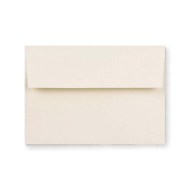 C6 Cream Peel & Seal Conqueror Envelope (114 x 162mm)