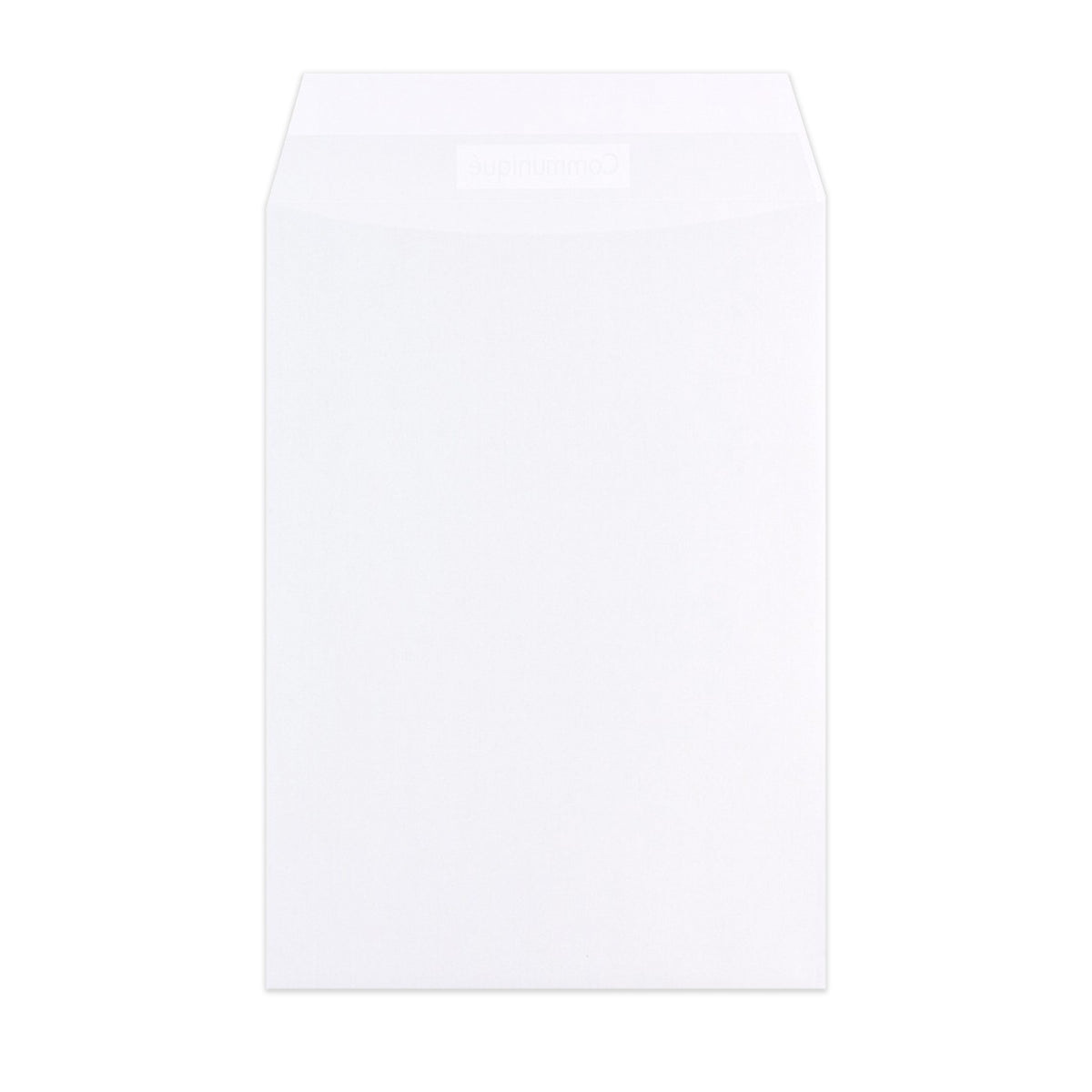 Enveloppe blanche Communique 229x162 mm (C5)
