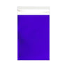 Matt Finish Foil Bags Dark Blue 162 x 114 mm (C6)
