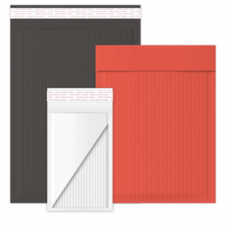 Enveloppes rembourrées